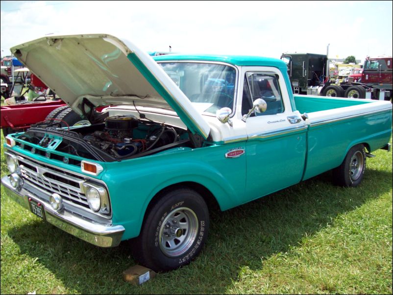 ATHS  Truck Show 2009 491